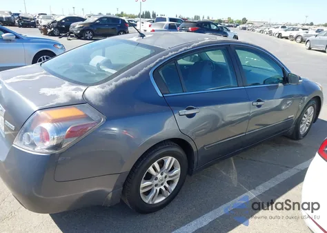 2010 Nissan Altima Hybrid из США, поврежденный, VIN 1N4CL2AP9AC108098